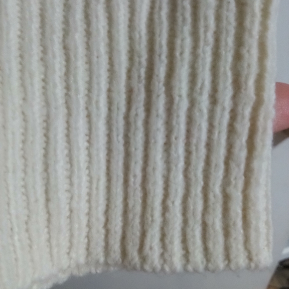 Women's staccato blu halo sweater size small - Picture 5 of 5